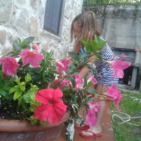 L'ortensia Сasa de vacaciones Pistoya